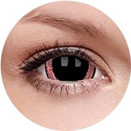 ColourVUE Crazy Lens (2 lenses), colour: Ravenous - Contact Lenses
