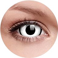 ColourVUE Crazy Lens (2 lenses), colour: Deadpool - Contact Lenses