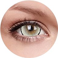 ColourVUE Crazy Lens (2 lenses), colour: Venus - Contact Lenses