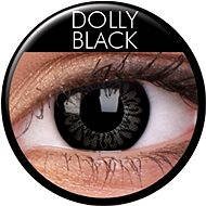 ColourVUE - BigEyes (2 lenses) Colour: Dolly Black - Contact Lenses