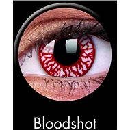 ColourVUE dioptrické Crazy Lens (2 šošovky), farba: Blood Shot, dioptrie: -4.50 - Kontaktné šošovky