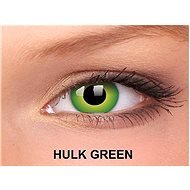 ColourVUE dioptrické Crazy Lens (2 šošovky), farba: Hulk Green - Kontaktné šošovky