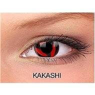 ColourVUE diopter Crazy Lens (2 lenses), colour: Kakashi, spectacles - Contact Lenses