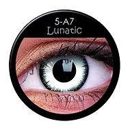 ColourVUE dioptrické Crazy Lens (2 šošovky), farba: Lunatic, dioptrie: -6.00 - Kontaktné šošovky