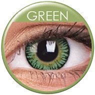 ColourVUE diopter 3 Tones (2 lenses), colour: Green - Contact Lenses