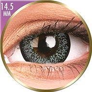 ColourVUE recept Phantasee Big Eyes (2 lencse), színes gyöngy szürke - Kontaktlencse