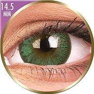 ColourVUE recept Phantasee Big Eyes (2 lencse), színe: zöld Párizs - Kontaktlencse