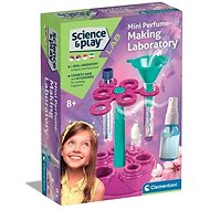 Clementoni Science Perfume making - Experiment Kit