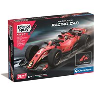 CLEMENTONI Science&Play Mechanical Laboratory Formula 1, 2in1 - Experiment Kit
