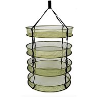 Clever Grow, detachable, 4 tiers, green - Drying Net