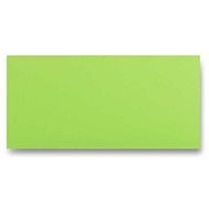 CLAIREFONTAINE DL Self-adhesive Green 120g - Pack of 20 pcs - Envelope