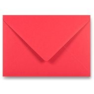 CLAIREFONTAINE C5 rot 120g - Packung 20 Stück - Briefumschlag