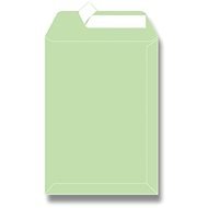 CLAIREFONTAINE C4 zelená 120 g – balenie 5 ks - Poštová obálka