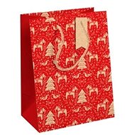 Clairefontaine Dalecarlie Rouge, size M, Package of 6 pcs - Gift Bag