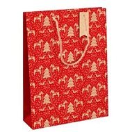 Clairefontaine Dalecarlie Rouge, size L, 6pcs - Gift Bag