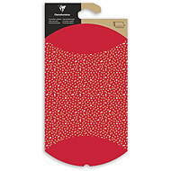 CLAIREFONTAINE Kraft Star Gift Pouch, 16 × 22 cm - Small Gift Box