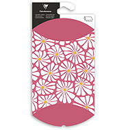 CLAIREFONTAINE Flowers Gift Case, 16 × 22cm - Small Gift Box
