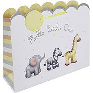 Clairefontaine New baby, Excellia, széles, 37,3 × 11,8 × 27,5 cm - Ajándéktasak