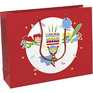 Clairefontaine Szuperhős, Excellia, széles, 37,3 × 11,8 × 27,5 cm - Ajándéktasak