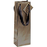 CLAIREFONTAINE Max&moi Premium Wine Bag, 12.5 × 9.5 × 38cm - Wine Bag