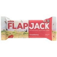 Wholebake Flapjack Oatmeal Gluten Free 80 g - Flapjack