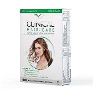 Clinical Hair-Care 30 capsules - Dietary Supplement
