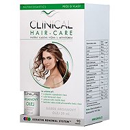 Clinical Hair-Care 90 capsules + gift - Dietary Supplement
