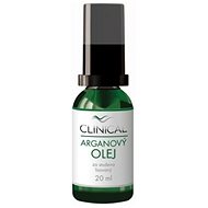 Clinical Cold Pressed Argan Oil, 20ml - Oil