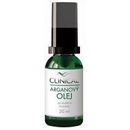 Clinical Cold Pressed Argan Oil - Oil