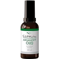 Clinical Cold Pressed Argan Oil, 50ml - Oil