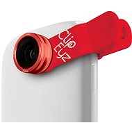 Red ClipEyz - Lens