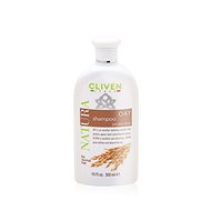 Cliven Protective shampoo with oats - OAT shampoo, 300 ml - Shampoo