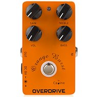 CALINE CP-18 Orange Burst - Guitar Effect