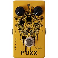 CALINE CP-46 Fuzzy Bear - Guitar Effect