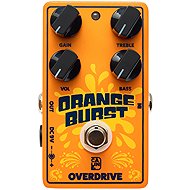 CALINE CP-516 Orange Burst overdrive - Guitar Effect