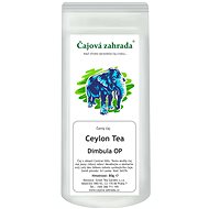 Tea Garden Ceylon Dimbula OP 80g - black tea - Tea
