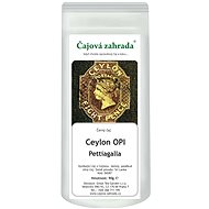 Tea Garden Ceylon OPI Pettiagalla - black tea, 90g - Tea