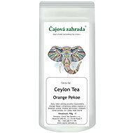 Tea Garden Ceylon Orange Pekoe - black tea, 1000g - Tea