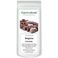 Tea Garden Belgian Chocolate - black flavoured tea, 1000g - Tea