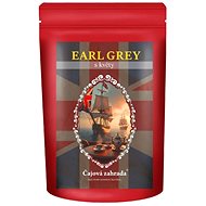 Tea Garden Earl Grey with flowers - black flavoured tea, 90g - Tea
