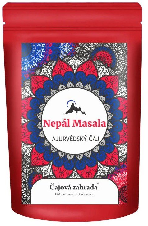 Tea Garden Nepal Masala - ayurvedic black tea, 90g - Tea