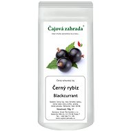 Tea garden Black currant - black flavoured tea, 1000g - Tea