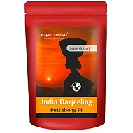 Tea Garden India Darjeeling Puttabong FF - black tea, 500g - Tea