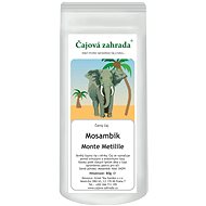 Tea Garden Mozambique OPI Monte Metilile - black tea, 1000g - Tea
