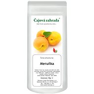 Tea Garden Apricot - black flavored tea, 1000g - Tea