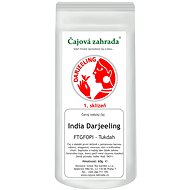 Tea Garden India Darjeeling FTGFOPI Tukdah - black tea, 1000g - Tea