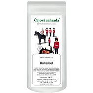 Tea garden Karamel - black flavored tea, 1000g - Tea