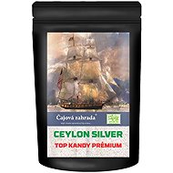 Tea Garden Ceylon Silvery Kandy TOP Premium - Black Tea - Tea