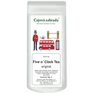 Tea Garden Five o´Clock Tea - Tea at five - black tea, 1000g - Tea