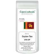 Tea Garden Ceylon UVA OP 80g - black tea - Tea